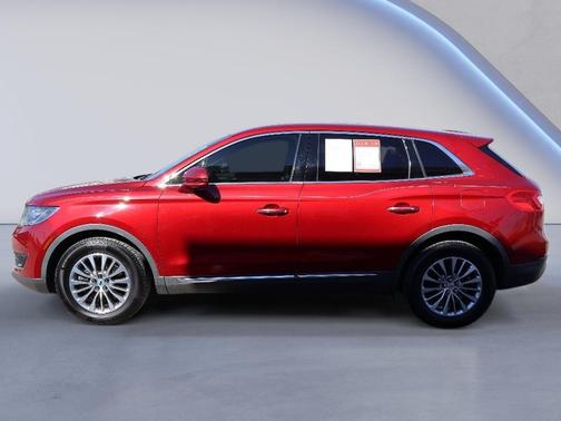2016 Lincoln MKX Select