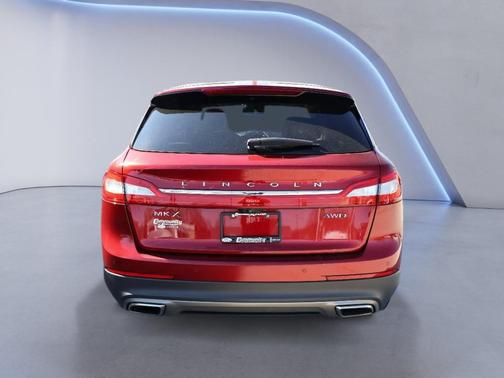 2016 Lincoln MKX Select