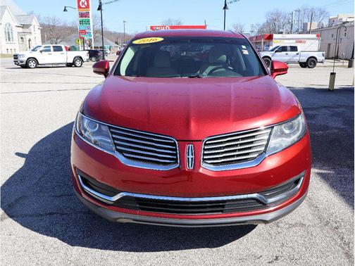 2016 Lincoln MKX Select