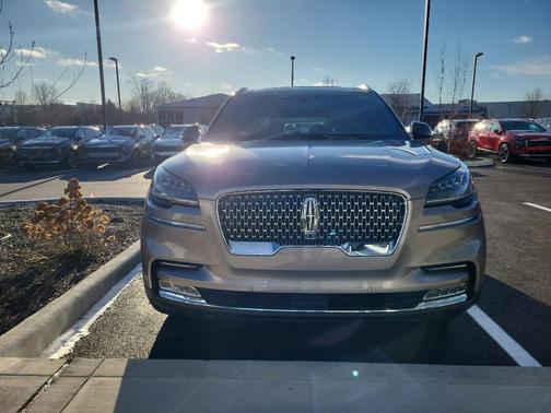 2020 Lincoln Aviator Reserve AWD