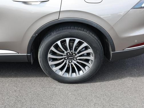 Iced Mocha Metallic Premium Colorant 2020 Lincoln Aviator Reserve AWD