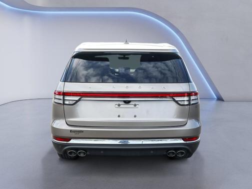 Iced Mocha Metallic Premium Colorant 2020 Lincoln Aviator Reserve AWD