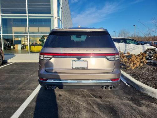 2020 Lincoln Aviator Reserve AWD