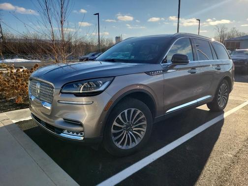 2020 Lincoln Aviator Reserve AWD