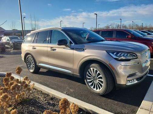 2020 Lincoln Aviator Reserve AWD
