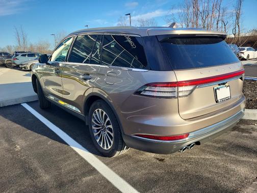 2020 Lincoln Aviator Reserve AWD