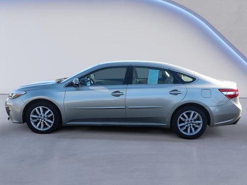 2015 Toyota Avalon XLE