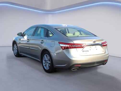 2015 Toyota Avalon XLE