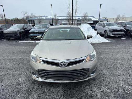 2015 Toyota Avalon XLE