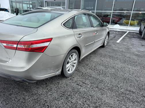 2015 Toyota Avalon XLE
