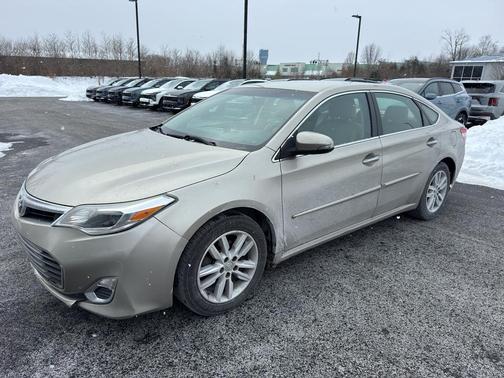 2015 Toyota Avalon XLE