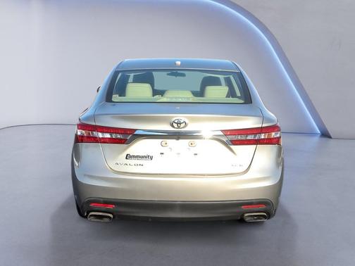 2015 Toyota Avalon XLE