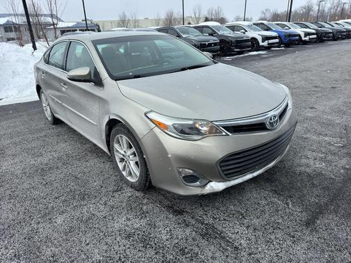 2015 Toyota Avalon XLE