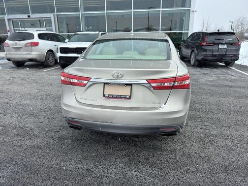 2015 Toyota Avalon XLE