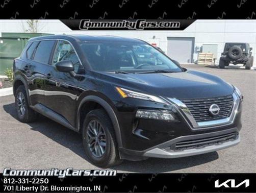 2023 Nissan Rogue S