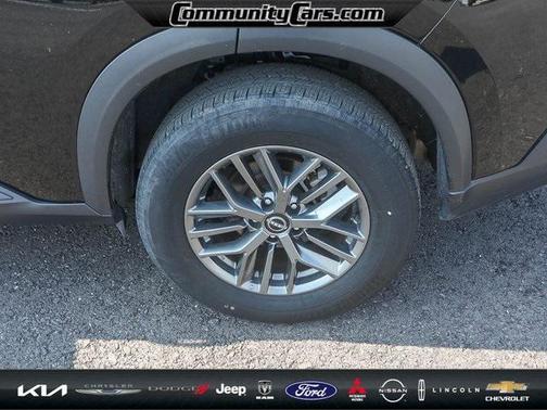 2023 Nissan Rogue S
