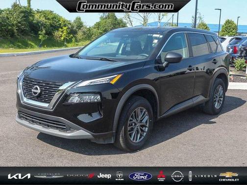 2023 Nissan Rogue S