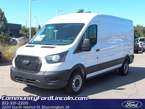2025 Ford Transit-250 Base