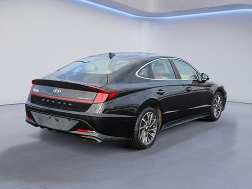 2020 Hyundai SONATA Limited