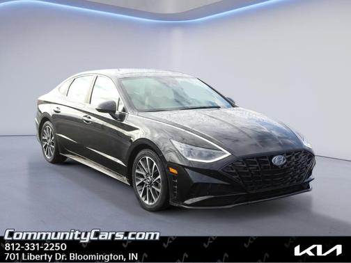 2020 Hyundai SONATA Limited