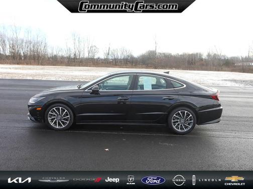 2020 Hyundai SONATA Limited