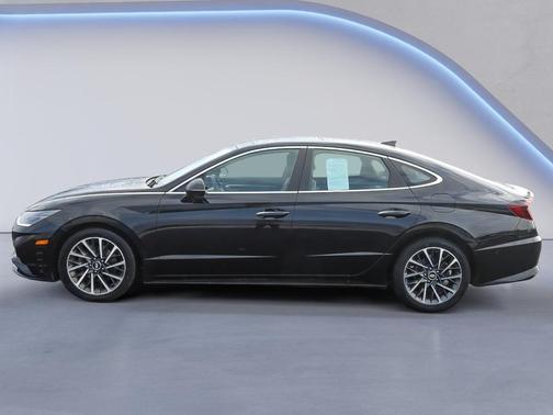 2020 Hyundai SONATA Limited