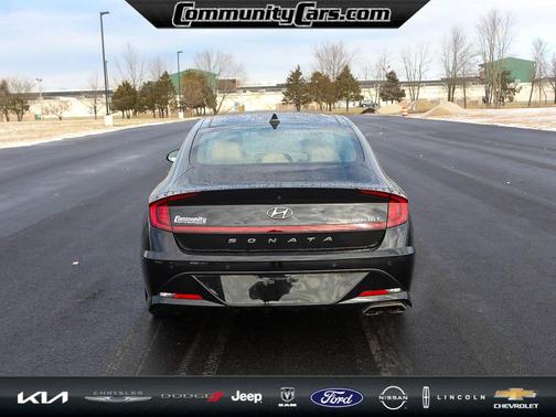 2020 Hyundai SONATA Limited