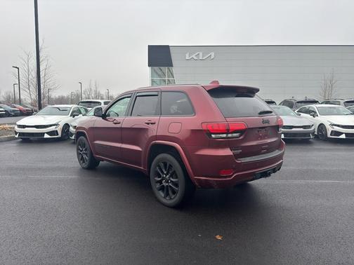 2021 Jeep Grand Cherokee Laredo