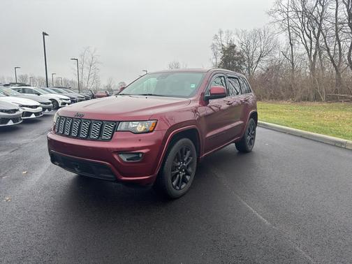2021 Jeep Grand Cherokee Laredo