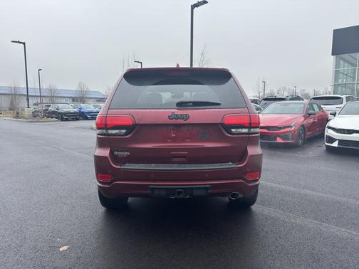 2021 Jeep Grand Cherokee Laredo