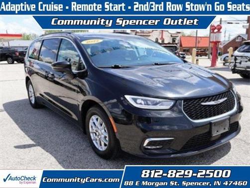 2022 Chrysler Pacifica Touring L