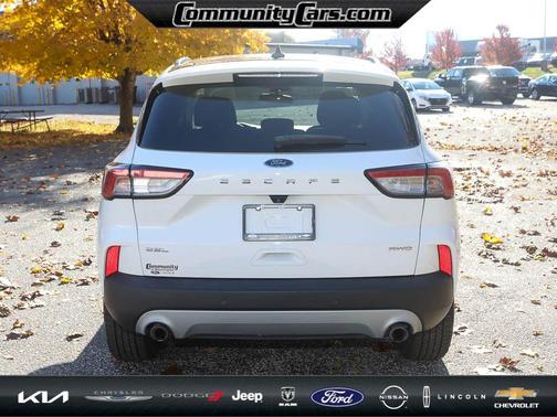 2022 Ford Escape SEL