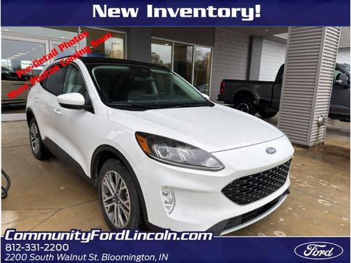 2022 Ford Escape SEL