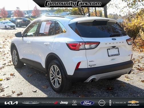 2022 Ford Escape SEL