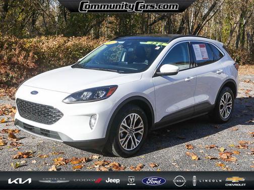 2022 Ford Escape SEL