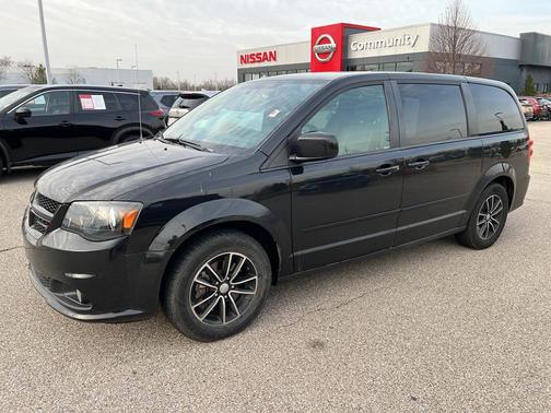 2017 Dodge Grand Caravan GT