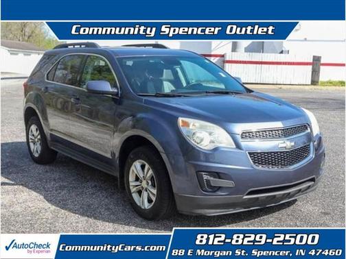2014 Chevrolet Equinox 1LT