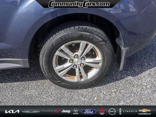 2014 Chevrolet Equinox 1LT