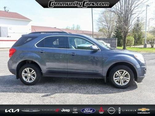 2014 Chevrolet Equinox 1LT