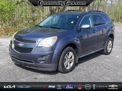 2014 Chevrolet Equinox 1LT