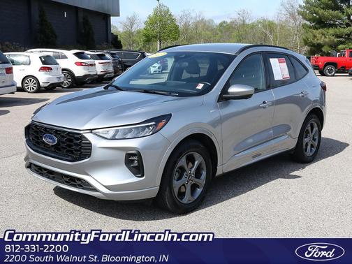 2023 Ford Escape ST-Line Select