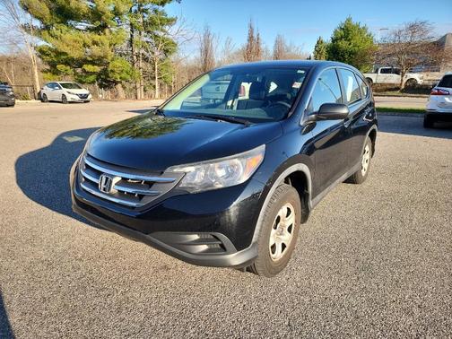 2012 Honda CR-V LX