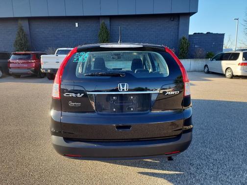 2012 Honda CR-V LX