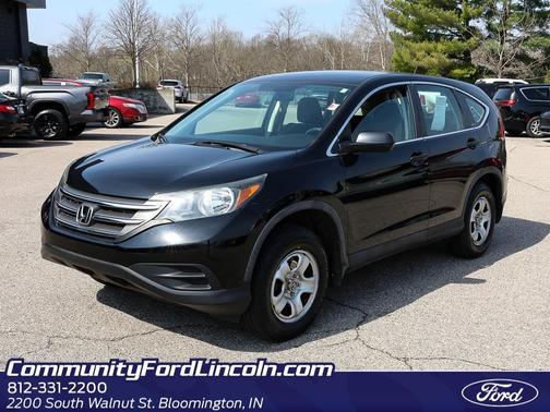 2012 Honda CR-V LX