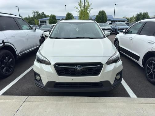 White 2019 Subaru Crosstrek Sport NAVI