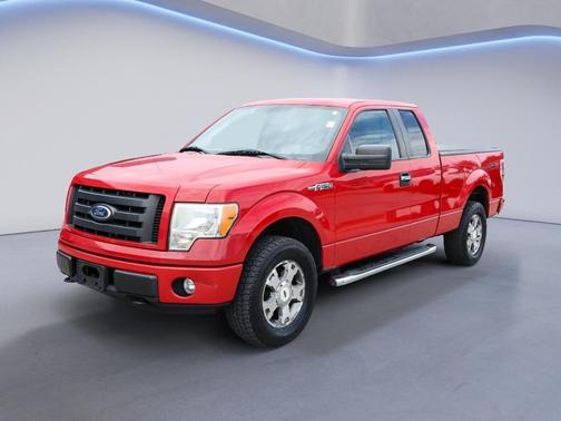 2010 Ford F-150 STX SuperCab