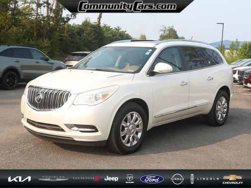 2015 Buick Enclave Leather