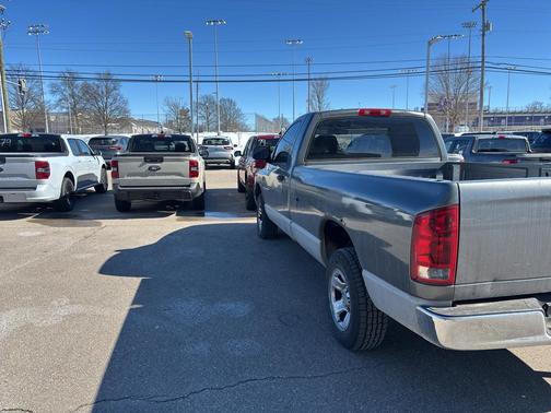 2005 Dodge Ram 1500 SLT