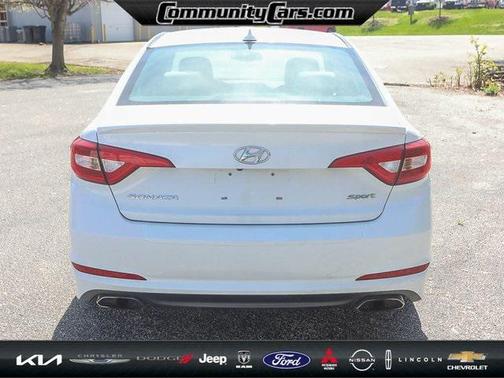 2016 Hyundai SONATA Sport