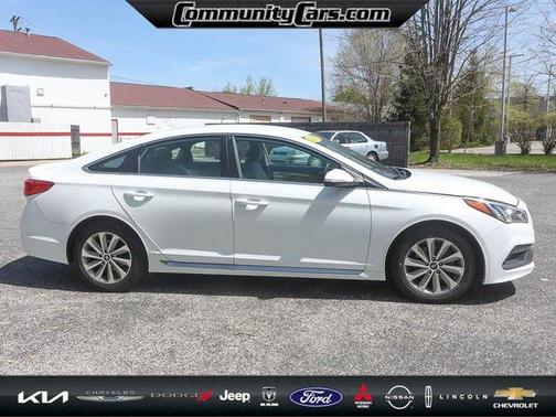 2016 Hyundai SONATA Sport